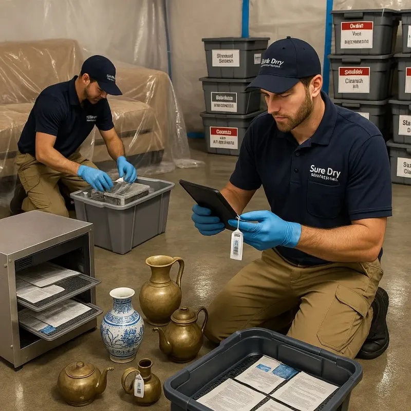 Content Protection and Restoration process in Rawls Springs, MS