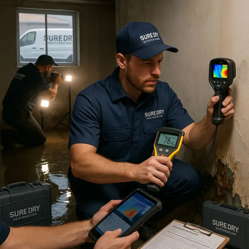 Initial Assessment and Documentation process in Rawls Springs, MS
