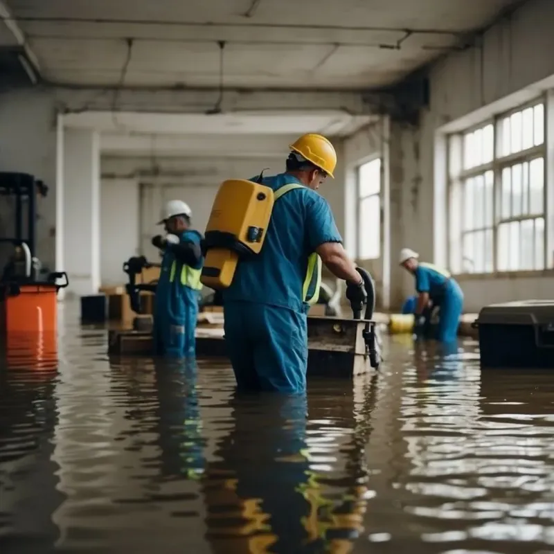 Emergency Water Extraction And Removal in Rawls Springs, MS